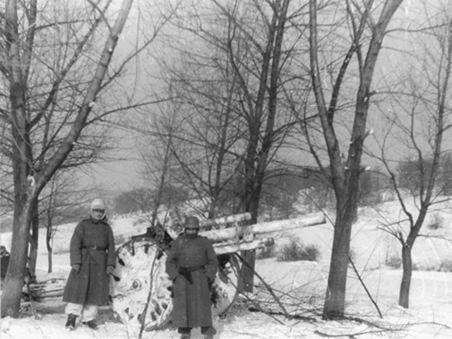 HŐSIES KÜZDELEM A KOTLÓ-HEGY BIRTOKBAVÉTELÉÉRT, AVAGY EGY ÁTGONDOLATLAN HADITETT,  1945. JANUÁR 28–30.