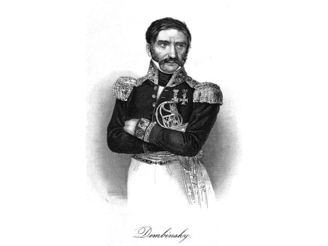 KOSSUTH LAJOS ÉS HENRYK DEMBIŃSKI KAPCSOLATA 1848–1849-BEN