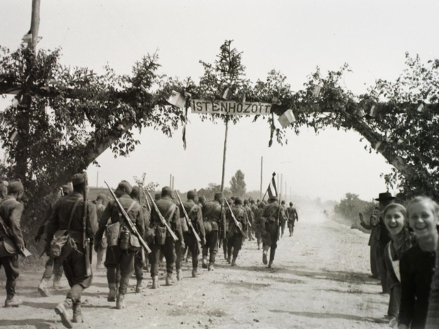 AZ ÉSZAK-ERDÉLYI TERÜLETEK ÉS A SZÉKELYFÖLD VISSZATÉRÉSE, 1940. SZEPTEMBER 5–13.