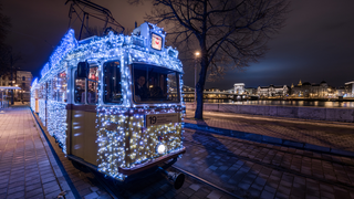 Karácsonyi díszítés az ártalomcsökkentés jegyében