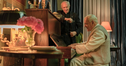 Hatalomátvétel – Mozikban A két pápa