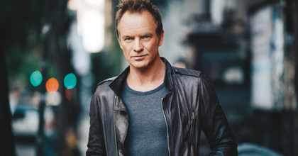 Sting visszatér Budapestre