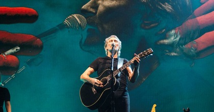 Roger Waters újra Magyarországon