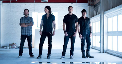 Magyarországra jön az Alter Bridge