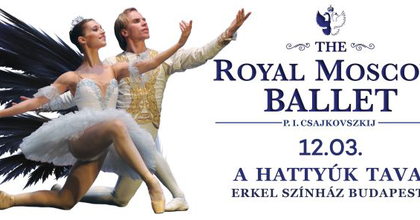Hazánkba látogat a világhírű Moszkvai Balett 