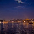 Gyönyörű képek a budapesti éjszakában 