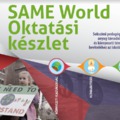 Same World oktatási készlet - új // Online elérhető és letölthető