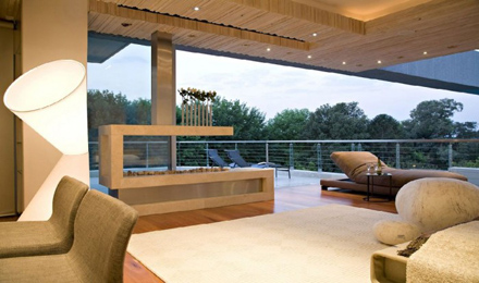 Second-Floor-Living-Space-Design-at-Impressive-Glass-House-in-Johannesburg-South-Africa-700x413.jpg