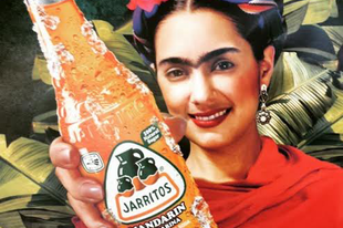 A Frida Kahlo brand