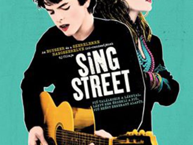 Sing Street soundtrack