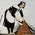 Igaz-e, hogy Banksy nő, avagy itt a titok nyitja...     (4. rész.)