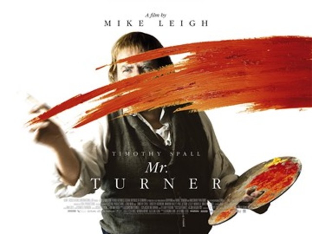 Mr. Turner (2014)