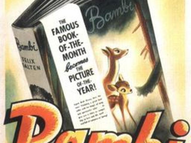 Bambi (1942)
