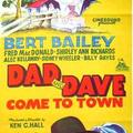 Dad and Dave Come to Town (1938)