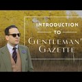 Vlogajánló: Gentleman's Gazette