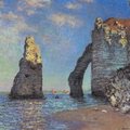 Claude Monet: Etrerat sziklái