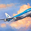 KLM ...azaz Kalandos Légiút Megérkezéssel Kalifornia Los-Angeles Megyéjébe