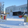 Rovaniemi, mint a könyvtárak városa