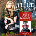 Avril Lavigne in Wonderland.