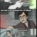 Harry Potter alternatív befejezés