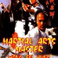 Martial Arts Master Wong Fei Hung