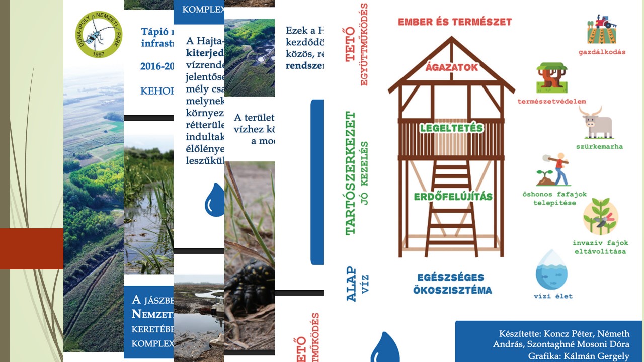 Egybecsúszott tartalom, de a legfonotosabb a komplex szemlélet hangsúlyozása. 