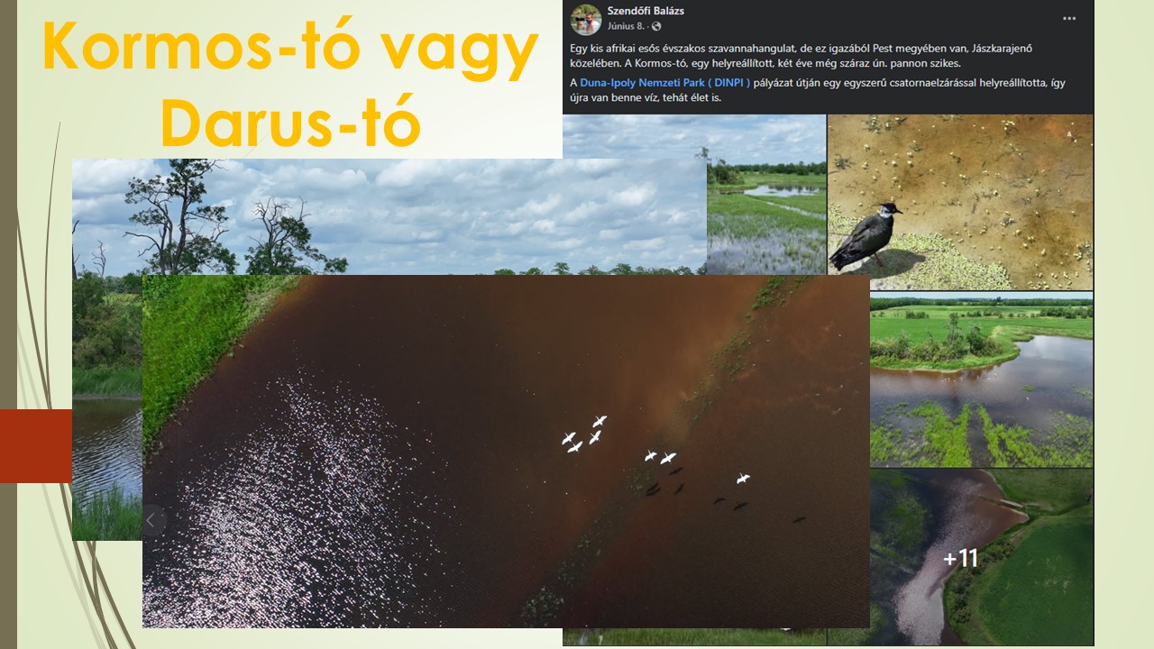 Egy kis Afrikai életérzés.