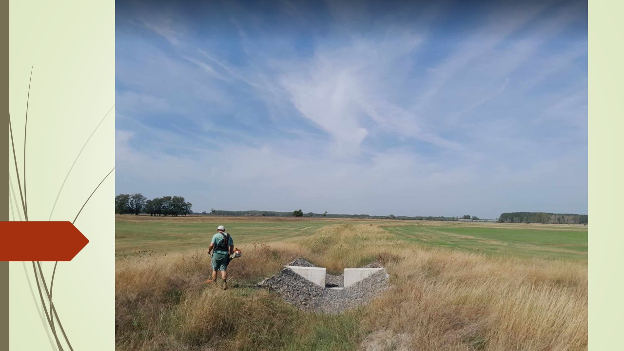 Mert van amikor nagyon nincs víz.