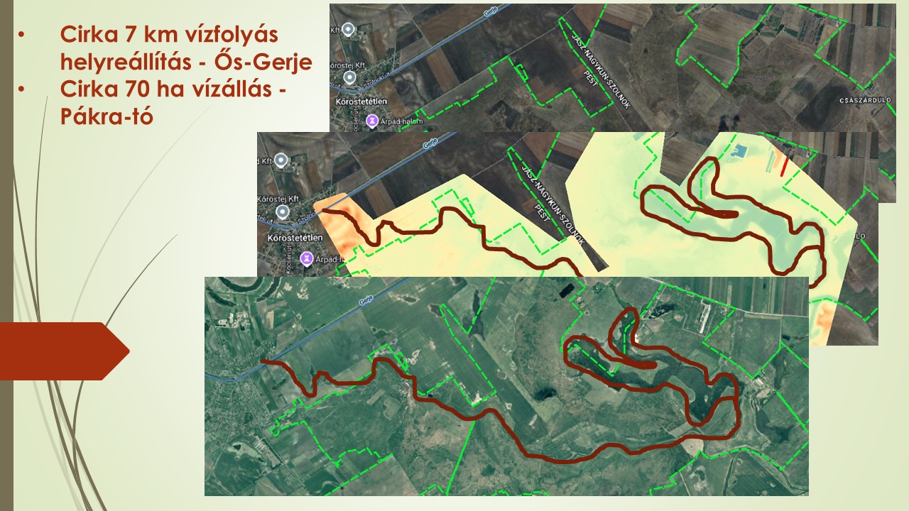 ÉS ha sok okos fiatal fog csatasorba állni akkor nem lesz totálisan utópisztkus hogy helyredobjuk a Pákrát, mert ha nem az akadályokat keressük hanem a megoldáson dolgozik a sok érintett akkor meni fog.