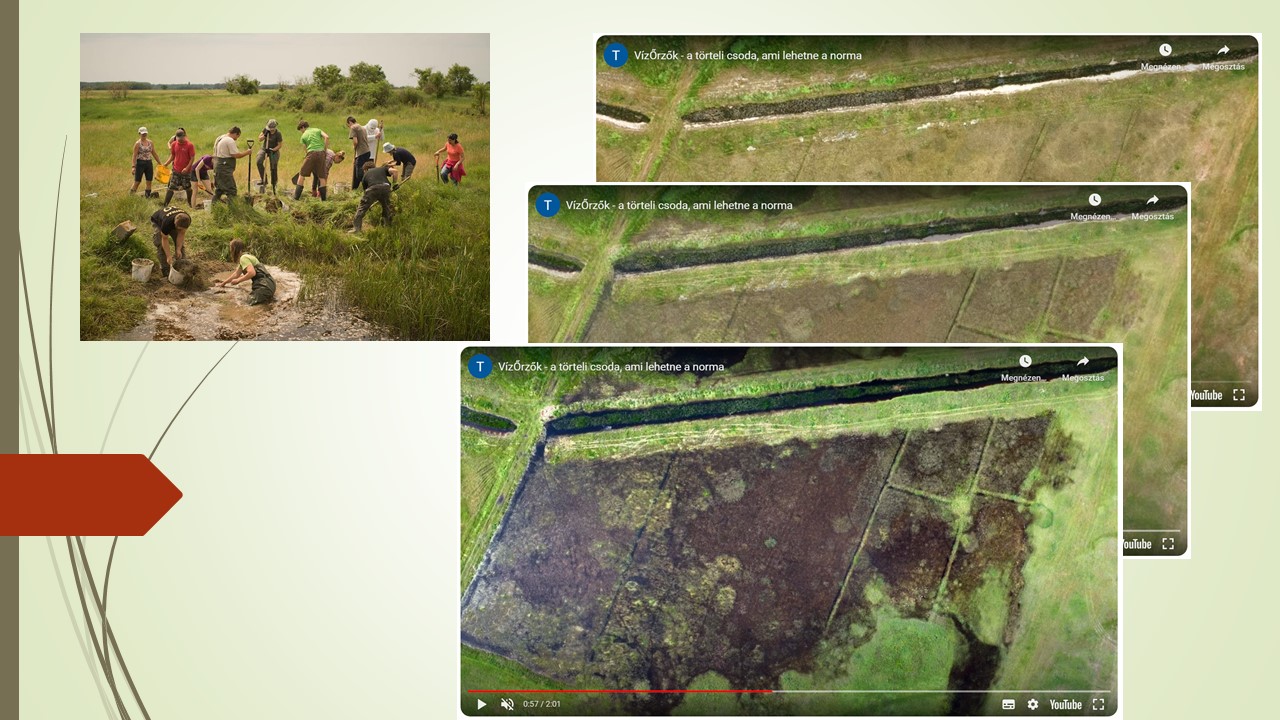 De menjünk a másik irányba, nem csak a fejétől, hanem sok kicsi sokra megy. Ez a Törteli csoda, guglizzatok rá.