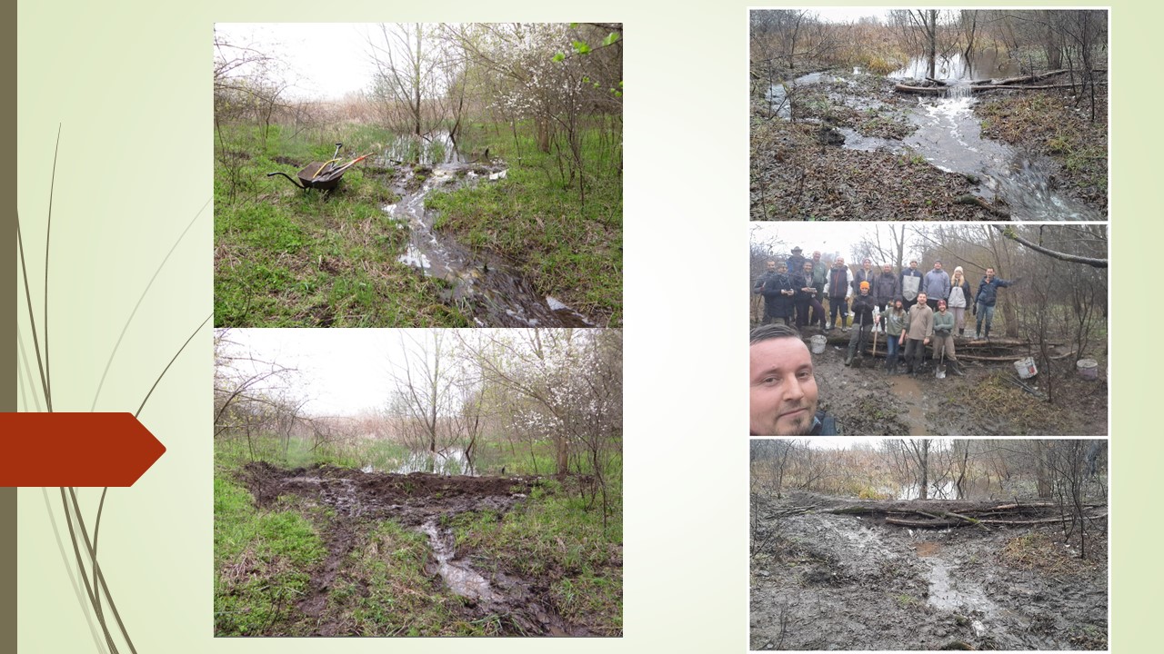 Ugyanis 2024. január 7-én elindultak a vízőrzők! Egyből olyan hatalmas tetteket hajtva végre, ami ha a rendszerben ortodox módon akarja az ember akkor hosszú fárasztó lélekölő. Ezzel szemben amikor a szemerkélő esőben, 4 fokban, ott állt 17 ember, és a felét soha nem is láttam korábban. Na az volt a valódi CSODA