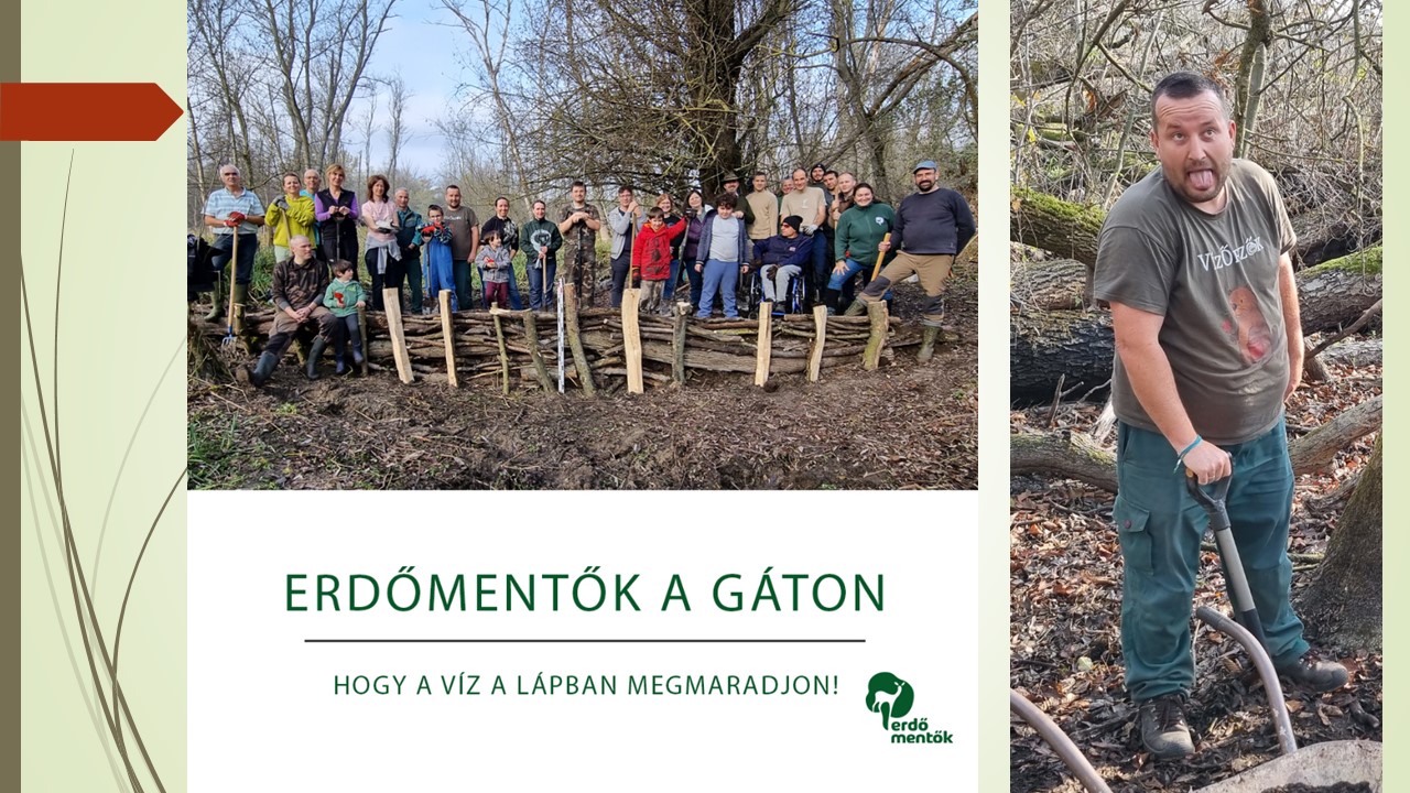 Mert inkább megyünk kifelé, és Őrizzük a vizet egyre többen és egyre többen.