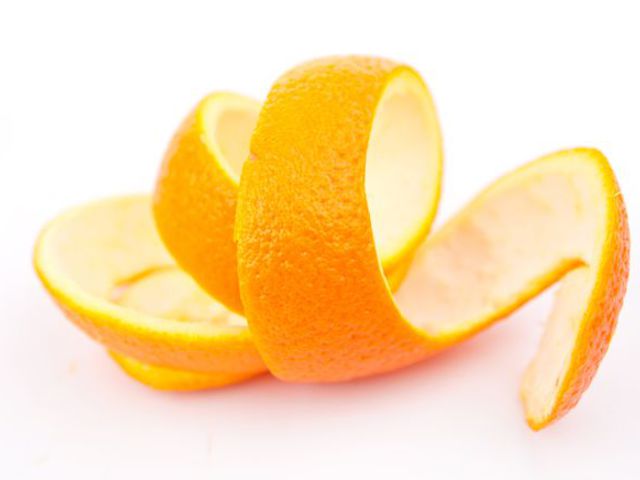 Mitől fénylik a narancs?