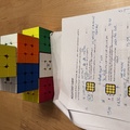 Rubik - megvan a teljes PLL!