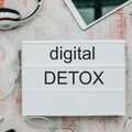 Digitális & Dopamin Detox + 3 nap böjt