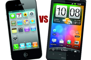 Szubjektív kritika: HTC Desire HD vs. iPhone 4