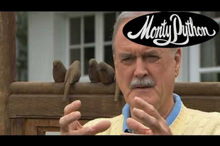 Monty Python a YouTube-on :-)