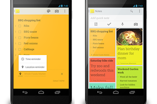 Miért használok Google Keep-et?