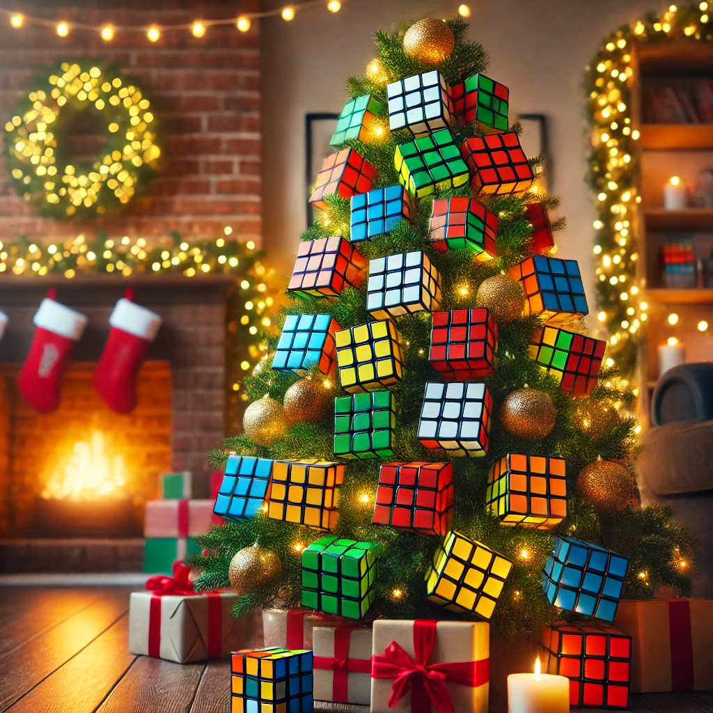 dall_e_2024-11-24_22_09_42_a_festive_christmas_tree_decorated_with_rubik_s_cube_ornaments_the_tree_is_lush_and_green_covered_in_bright_multicolored_rubik_s_cubes_instead_of_t.webp