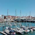 Élhető kikötőváros az Atlanti-óceán partján: Gijón