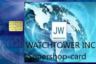 "Elektronikus adományozás a COVID–19 miatt", avagy a Watchtower-shop kártya