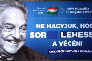 Soros György és Jehova Tanúi