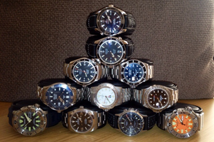 Rolex Watch [Tower]