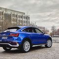 Az új Audi Q5 Sportback