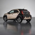 Az új Toyota Aygo X