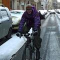 Így biciklizz a hidegben