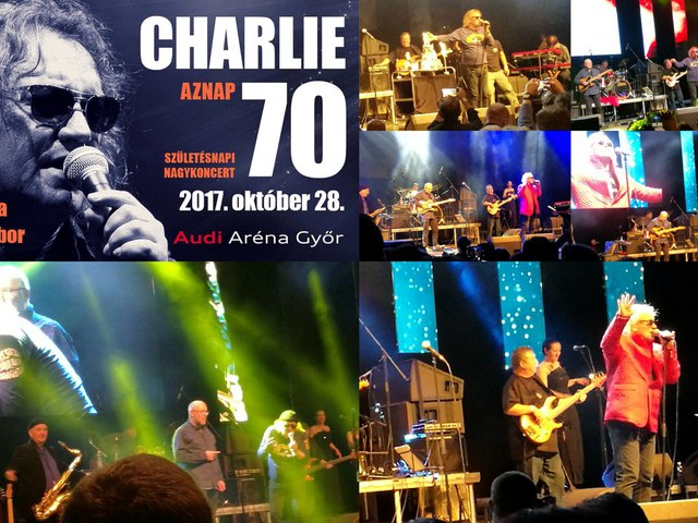 CHARLIE 70 - AZNAP