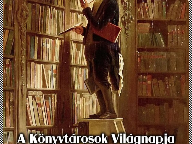 A Könyvtárosok Világnapja
