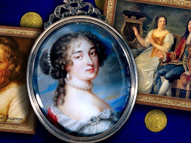 Madame de Maintenon a Napkirály szeretője