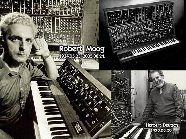Mr Moog